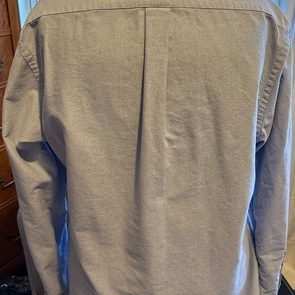 polo ralph lauren denim button  shirt Men's Size XL Custom fit - Picture 2 of 6